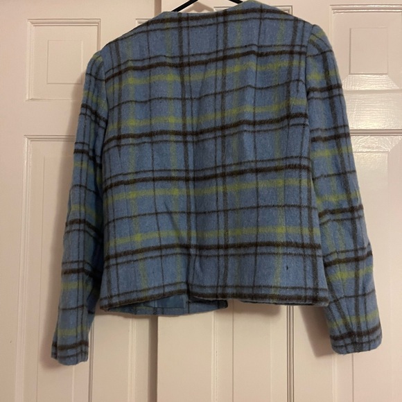 Blue Cardigan - Picture 4 of 4